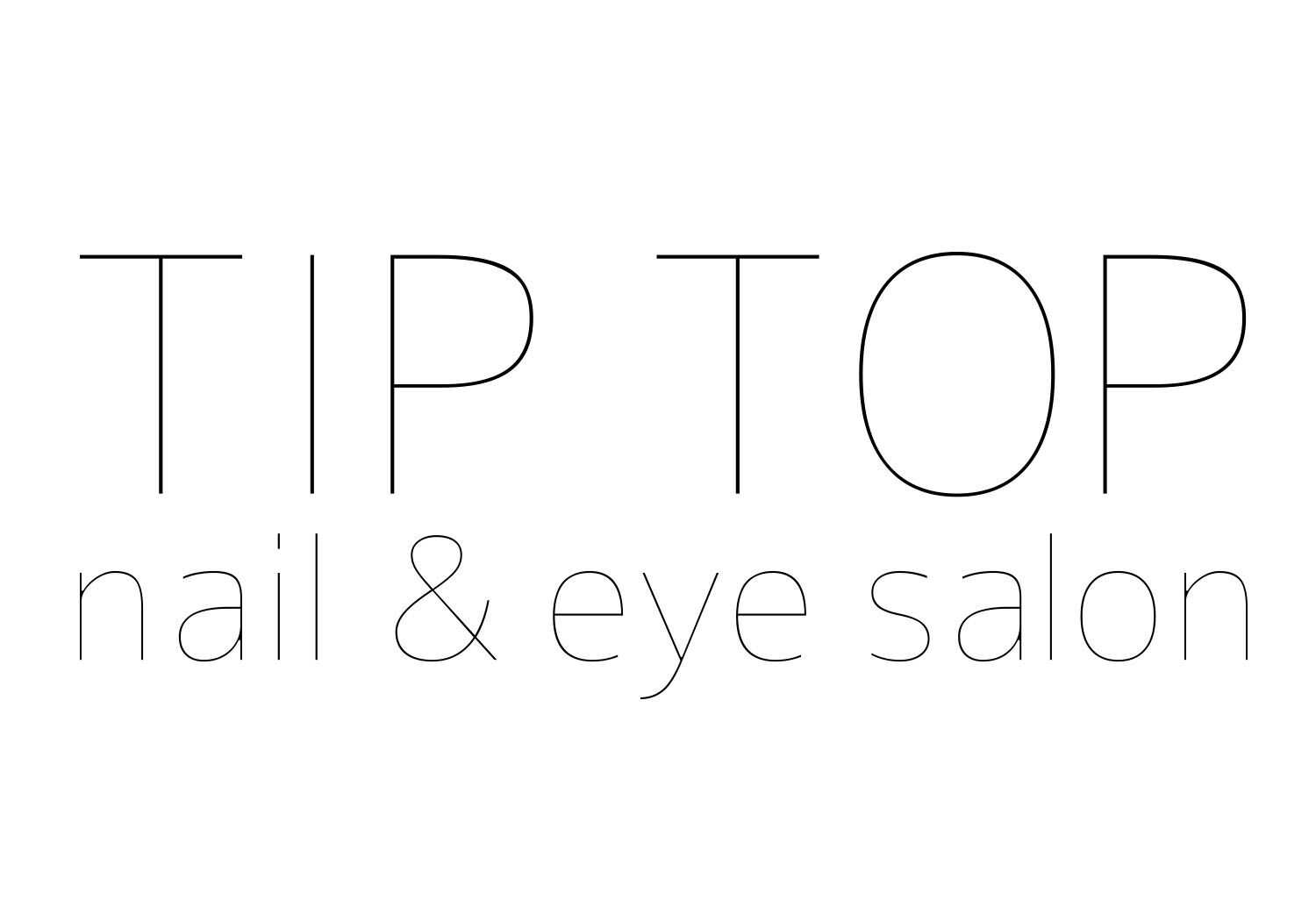 TIP TOPロゴ